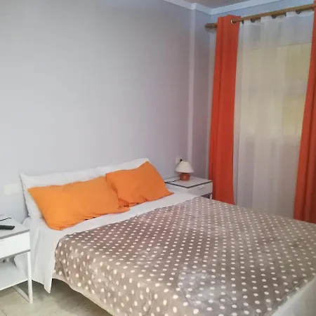 شقة Los Cristianos 200m From Beach Wifi *
