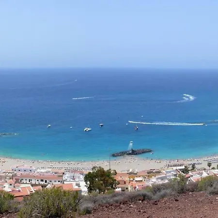 شقة Los Cristianos 200m From Beach Wifi *