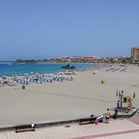 Los Cristianos 200m From Beach Wifi *