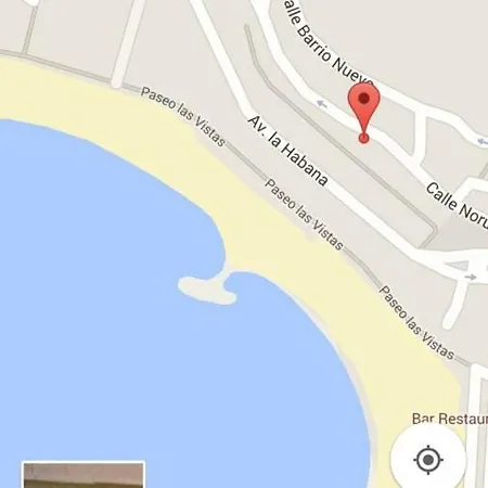 Los Cristianos 200m From Beach Wifi