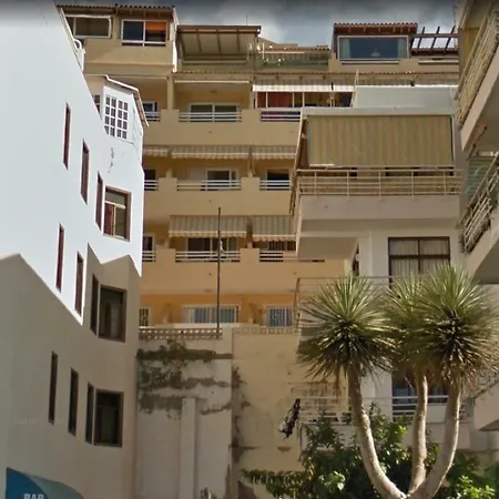 Διαμέρισμα Los Cristianos 200m From Beach Wifi Los Cristianos (Tenerife)